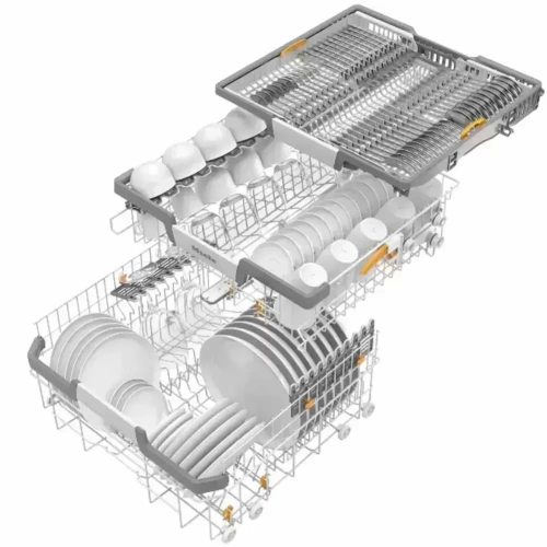 Встраиваемая посудомоечная машина Miele G 7460 SCVi фото 3