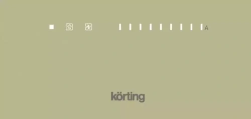 Полновстраиваемая вытяжка Korting KHI 9997 GB фото 4