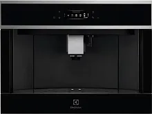 Встраиваемая кофемашина Electrolux EBC85X