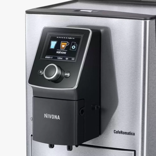 Кофемашина CafeRomatica Nivona NICR 825 фото 10