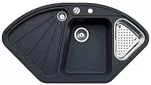 Мойка Blanco Delta антрацит