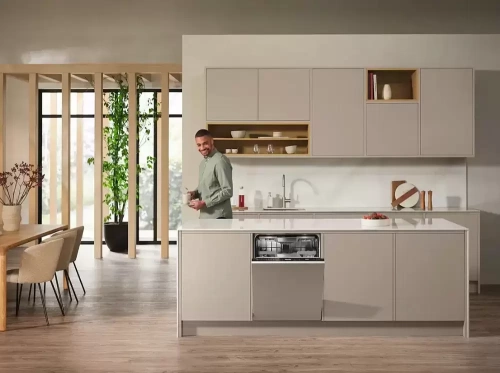 Встраиваемая посудомоечная машина Miele G 7797 SCVi XXL AD 125 Gala Ed фото 4