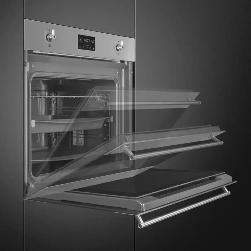 Духовой шкаф Smeg SO6302TX фото 9