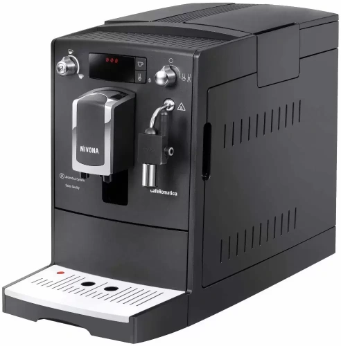 Кофемашина CafeRomatica Nivona NICR 520 фото 6