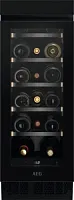 Встраиваемый винный шкаф AEG AWUS018B7B