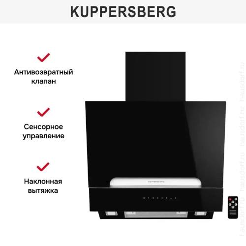Вытяжка Kuppersberg F 693 фото 9