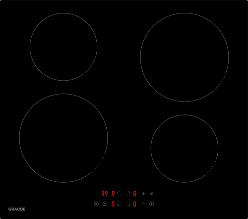 Индукционная варочная панель GRAUDE IK 60.0