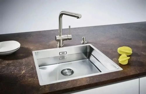 Мойка Franke BXX 210-54 сталь фото 2