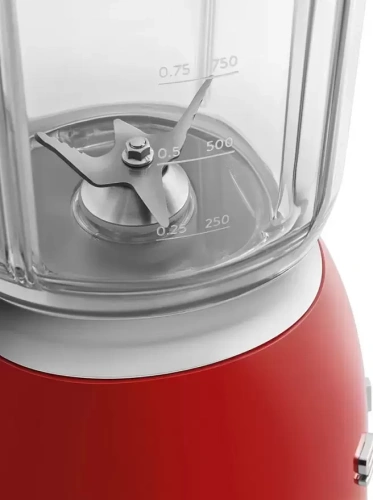 Блендер Smeg BLF03RDEU фото 6