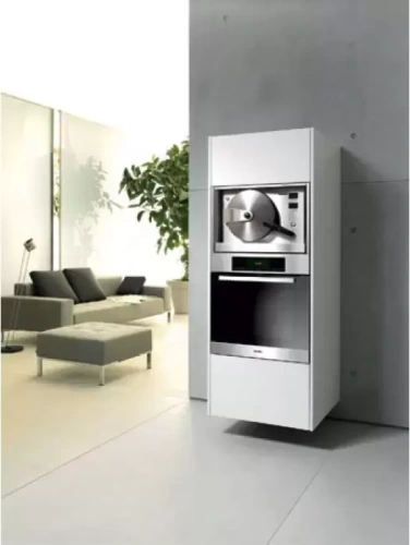 Встраиваемая пароварка Miele DG 4164 L фото 3