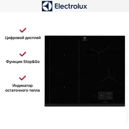 Варочная панель Electrolux EIS67483 фото 6