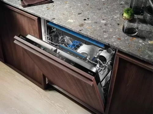 Встраиваемая посудомоечная машина Electrolux EES48400L фото 5