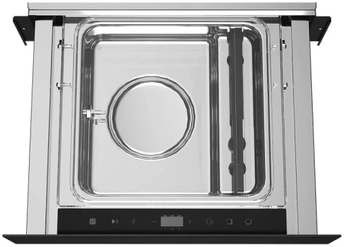 Встраиваемый вакуумный упаковщик De Dietrich DWD4830B фото 3