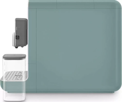 Кофемашина Smeg BCC13EGMEU фото 3