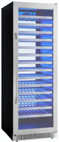 Встраиваемый винный шкаф Cavanova CV135-1TL фото 7