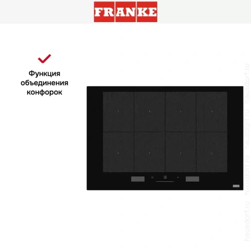 Варочная панель Franke FMY 808 I FP BK фото 4