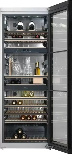 Винный шкаф Miele KWT6834SGS фото 2