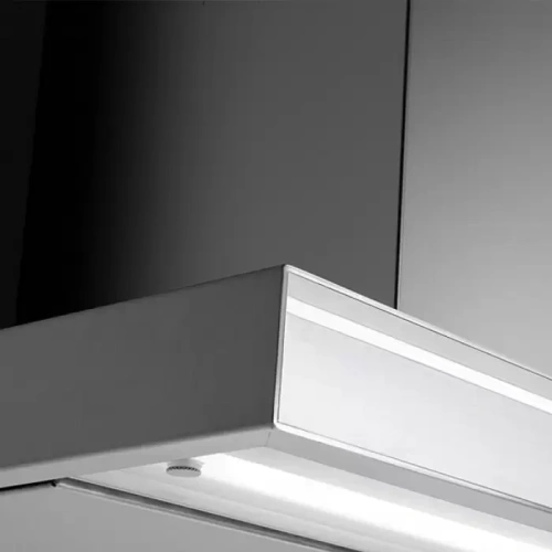 Вытяжка Falmec Lumina 120 Steel wall (NRS) фото 3