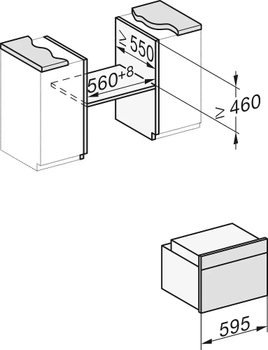 Духовой шкаф Miele H 7244 BP EDST/CLST фото 5