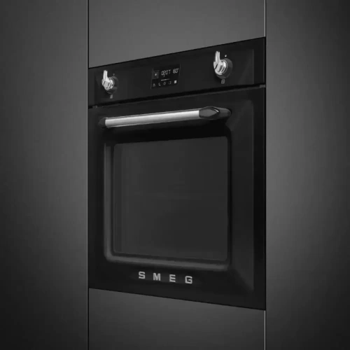 Духовой шкаф с паром Smeg SOP6902S2PN фото 2