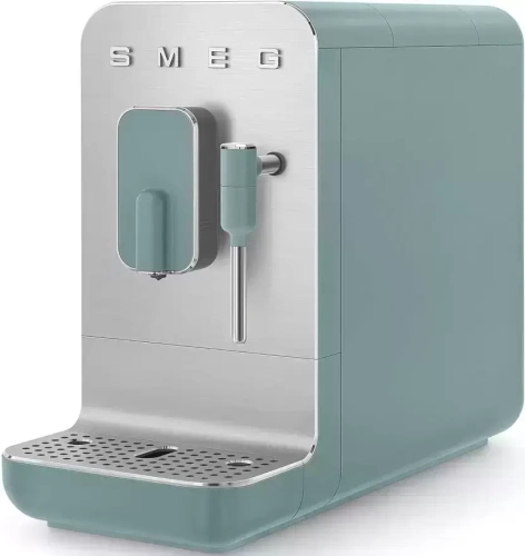 Кофемашина Smeg BCC12EGMEU фото 6