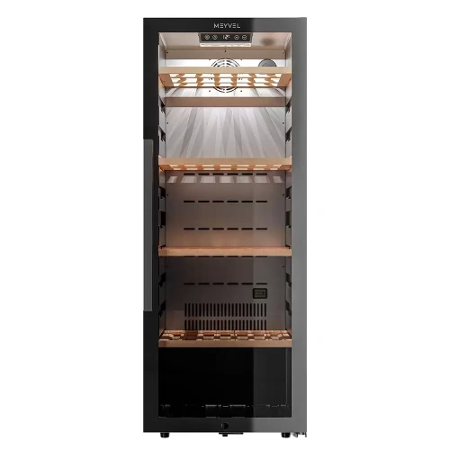 Винный шкаф Meyvel MV105-KBF1 фото 6