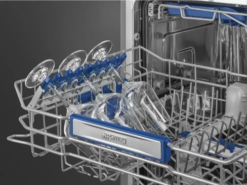 Встраиваемая посудомоечная машина Smeg ST323PM фото 4