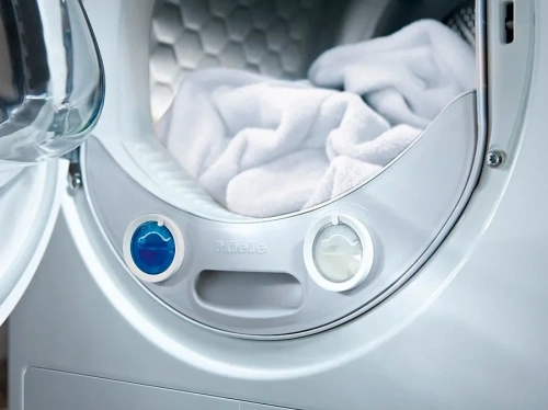 Сушильная машина Miele TEF775WP новая, с витрины фото 4