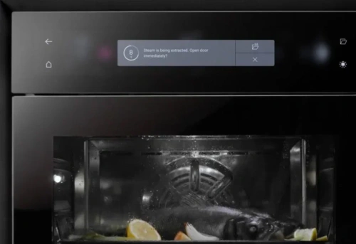 Встраиваемый паровой шкаф BORA XBO фото 4