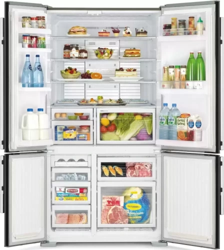 Холодильник Mitsubishi Electric MR-LR78G-ST-R фото 2