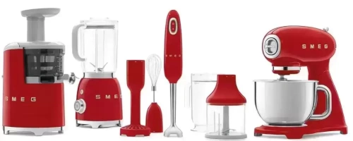 Миксер Smeg SMF03RDEU фото 9