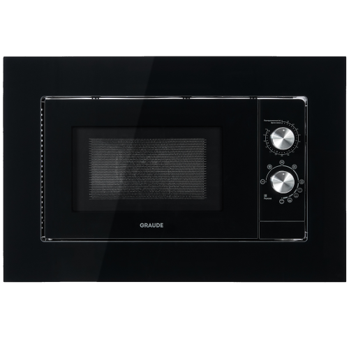 Компактная микроволновая печь с грилем GRAUDE COMFORT MWG 38.0 S