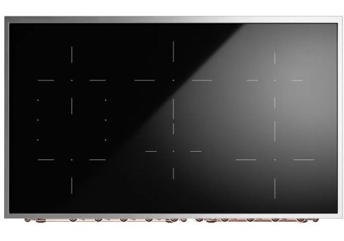 Кухонный блок ILVE PDI106NE3/MGP матовый графит (фурн. медь) фото 2