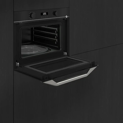 Встраиваемая микроволновая печь De Dietrich DKE4220X фото 5