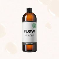 Средство для деликатной стирки изделий из шерсти и шелка FLOW delicateFabric Шультесс / Schulthess