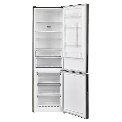 Холодильник Maunfeld MFF200NFSB10 Inverter фото 2