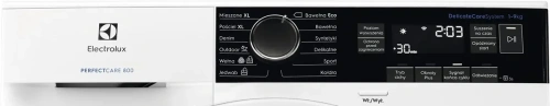 Сушильная машина Electrolux EW8H259ST фото 2