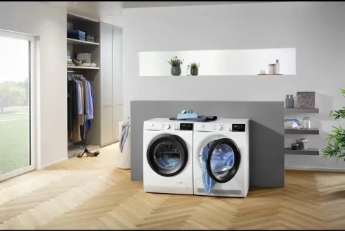 Сушильная машина Electrolux EW8H458B фото 8