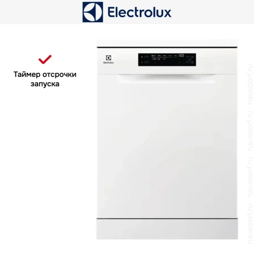 Посудомоечная машина Electrolux ESM48310SW фото 10