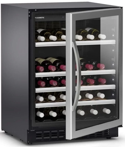 Винный шкаф Dometic C50G Wooden Mahogany фото 4