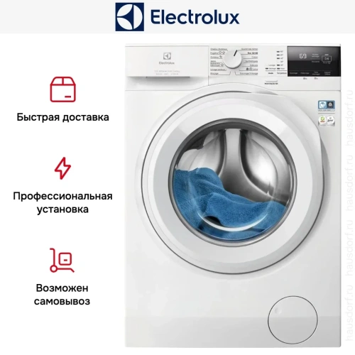 Стирально-сушильная машина Electrolux EW7W2481E фото 8