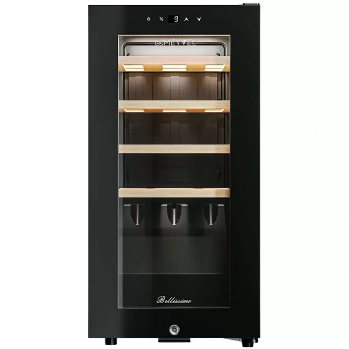 Винный шкаф Meyvel MV15-KBF1 фото 6