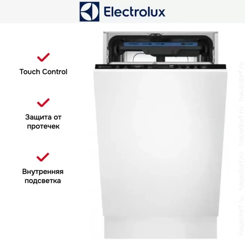 Встраиваемая посудомоечная машина Electrolux KEMB3301L фото 10