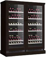 Винный шкаф Dometic C101G Double Wooden Wenge