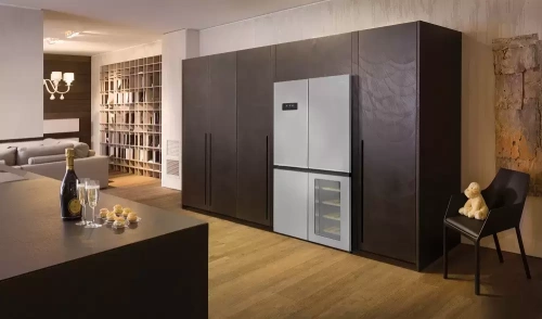 Холодильник GENCOOL GDCD-605W фото 12