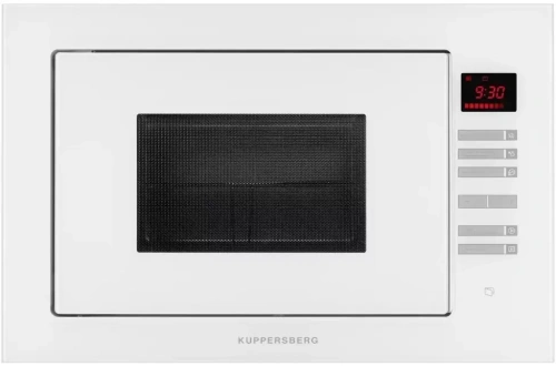 Встраиваемая микроволновая печь Kuppersberg HMW 645 W фото 2