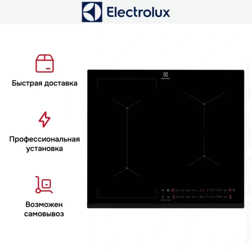 Варочная панель Electrolux IPES6451KF фото 20