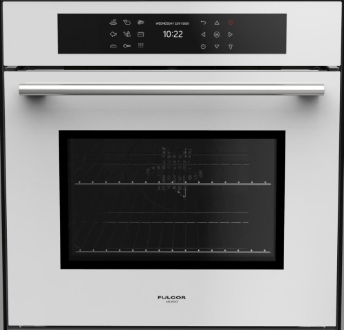 Духовой шкаф Fulgor Milano FCPO 6215 P TEM WH Духовой шкаф Fulgor Milano FCPO 6215 P TEM WH