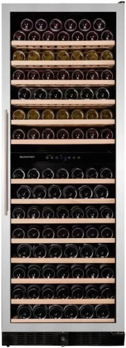 Винный шкаф Dunavox DX-181.490SDSK фото 2