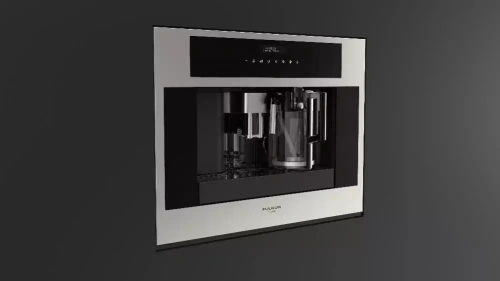 Встраиваемая кофемашина Fulgor Milano FCM 4500 TF X фото 2
